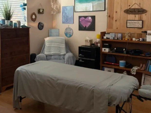 Massages at The Beach House