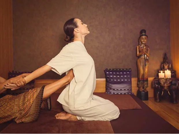 Royal Thai Massage LLC 
