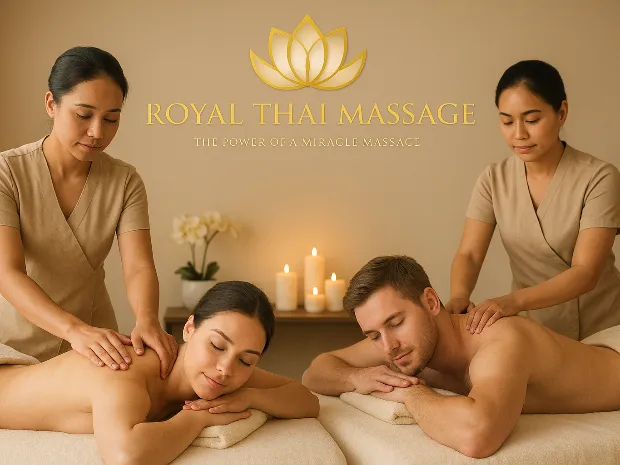 Royal Thai Massage LLC 