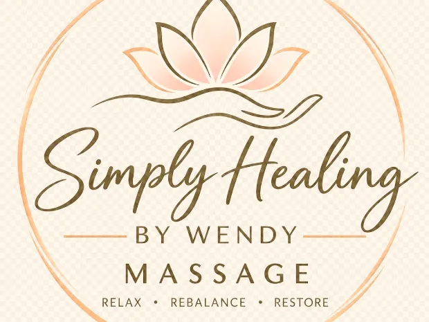 Simply Healing by Wendy