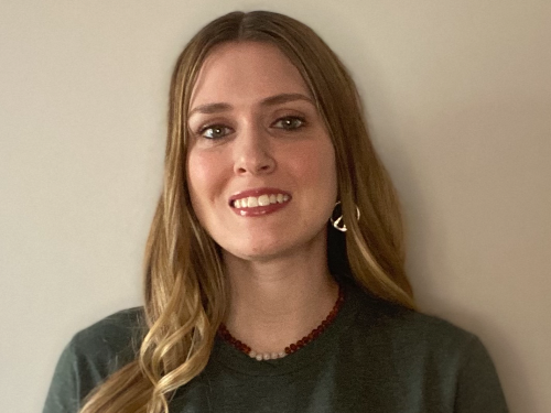 Bayley LaGuire Massage Therapist in Fenton, MI