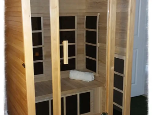 Infrared Sauna R.