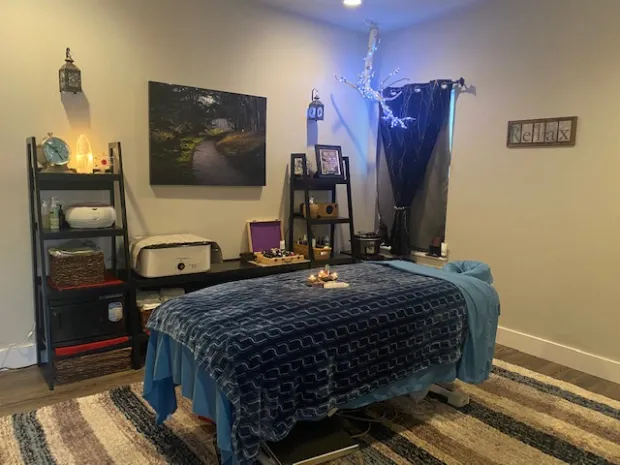 Krystal Massage