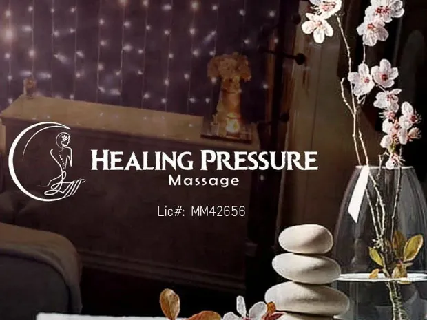 HEALING PRESSURE MASSAGE