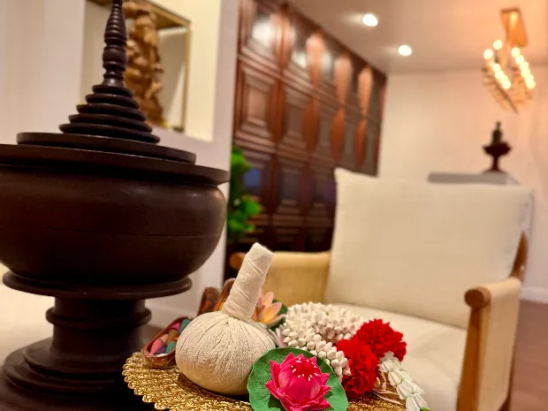 The Grand Dara Thai Massage
