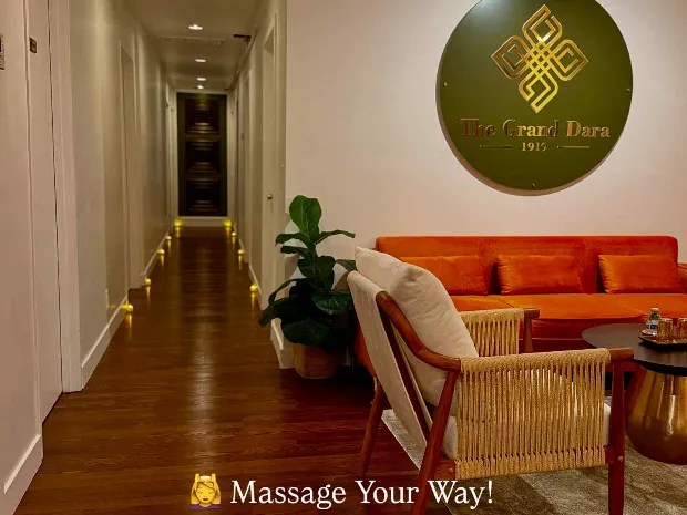 The Grand Dara Thai Massage