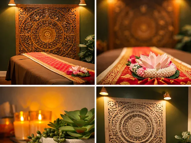 The Grand Dara Thai Massage
