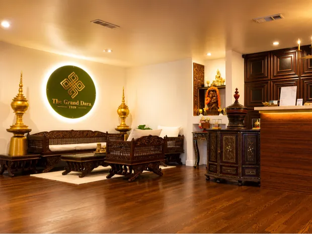 The Grand Dara Thai Massage (Pacific Beach)