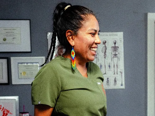Gabriela A.