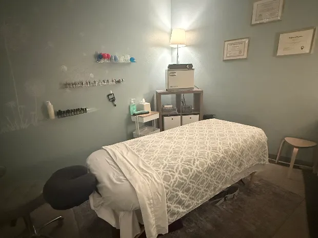 Marcy Bazan Massage Therapy