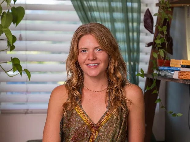 Rebecca Eberhardt, CMT (lune bodywork)