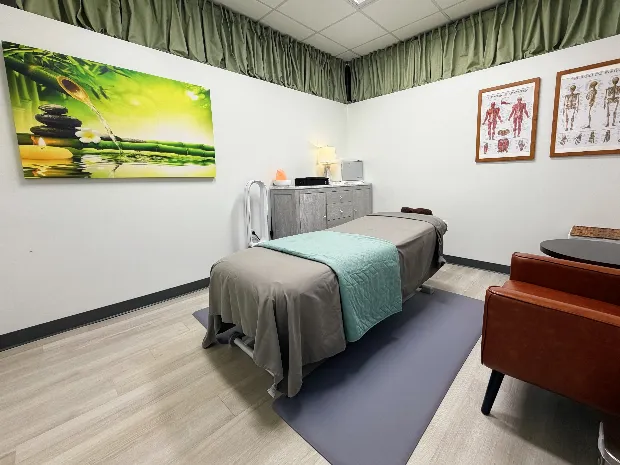 Riverside Chiro Office - Stress Away Massage LLC
