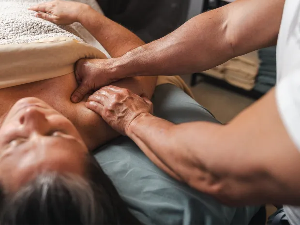 The W Therapeutic Massage 