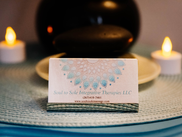 Book a massage with Soul to Sole Integrative Therapies LLC | Lower