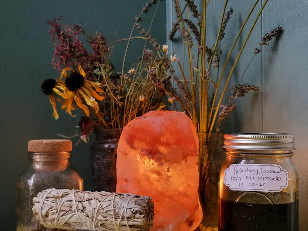 Herbal Therapeutics and Massage by Western Genie