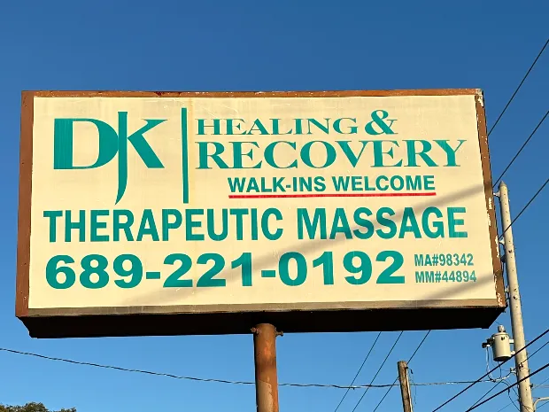 DJK Healing and Recovery LLC