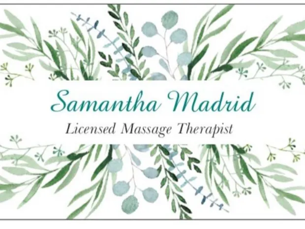 Samantha Madrid, LMT