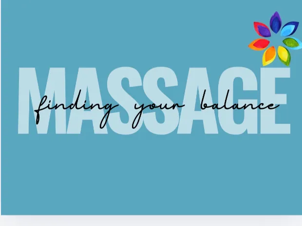 Finding Your Balance Massage
