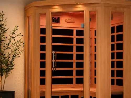 Sauna a.