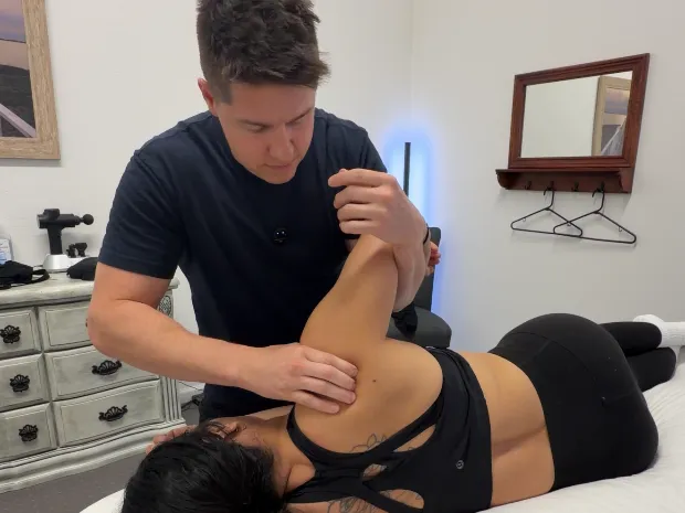 LBK Massage and Bodywork