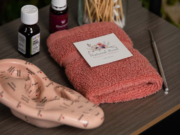 Book a massage with Natural Soul Massage & Wellness -Globe | Waco TX 76708