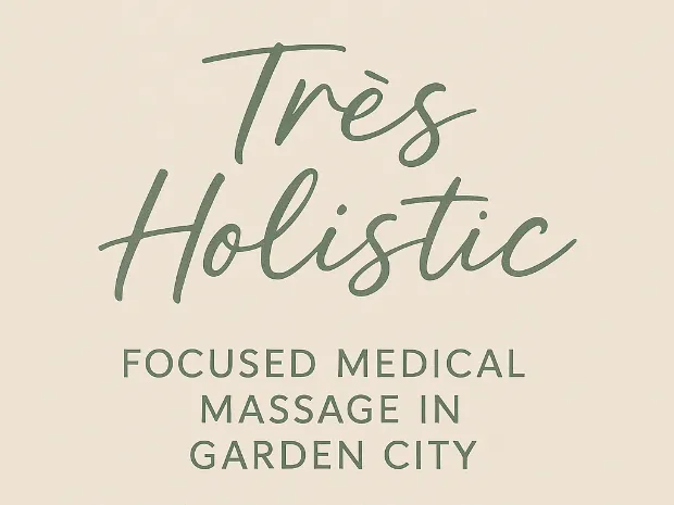 TRES HOLISTIC MASSAGE & WELLNESS CLINIC
