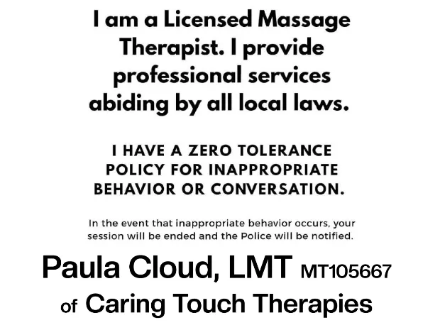 Some Place Amazing, home of Caring Touch Therapies