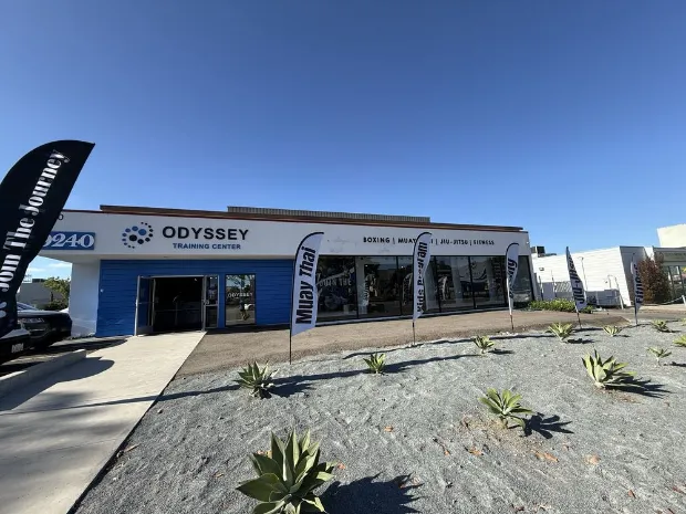 Kinetic Healing — Odyssey Sports Recovery