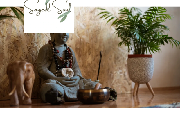 Book a massage with Saged Soul Healing & Self-Care Center | Agawam MA 01030