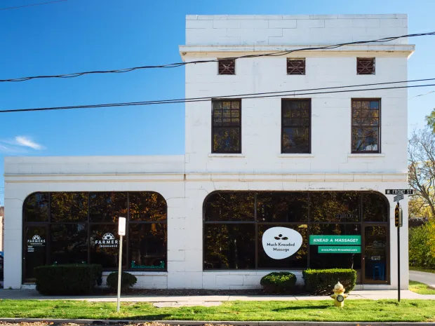 business image