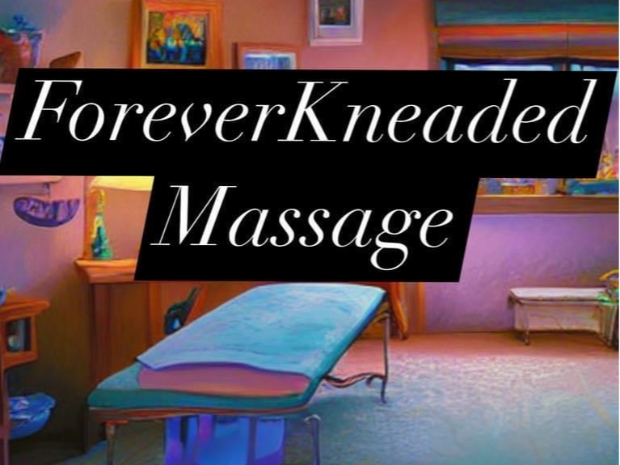 Book a massage with ForeverKneaded Massage | Las Vegas NV 89121