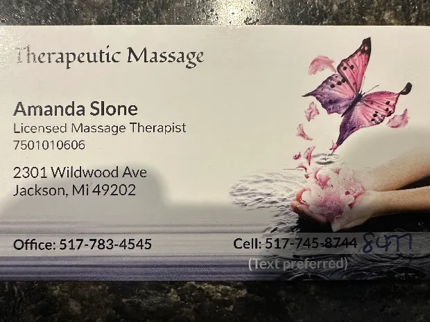 Massage 