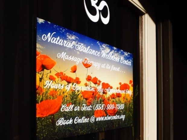 Book A Massage With Natural Balance Wellness Center San Diego Ca 92123