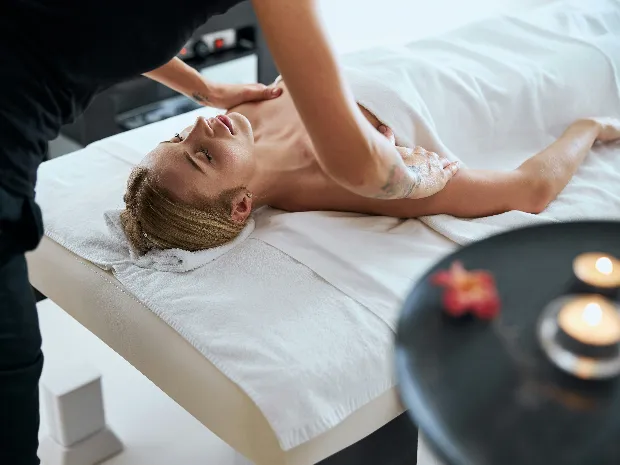 Roots:massage & bodywork-Troy
