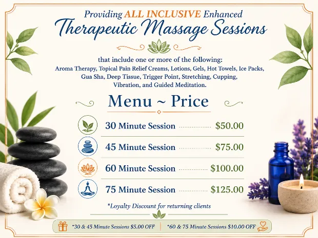 ATM Adams Therapeutic Massage LLC