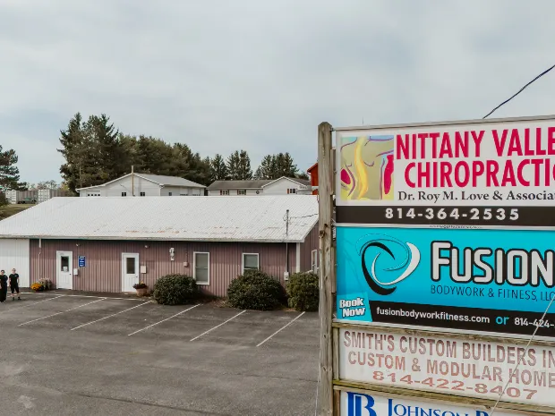 Fusion Bodywork & Fitness, LLC