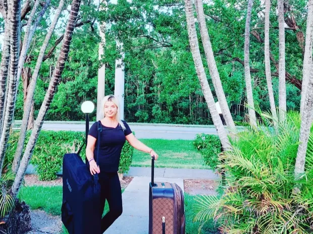  Mobile Massage & Wellness  by Olena
