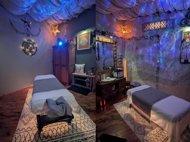 GR Tillow Massage and Wellness