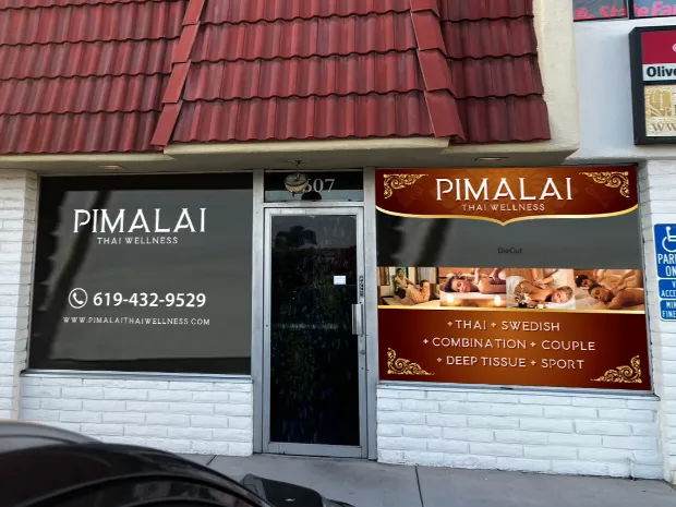Pimalai Thai Wellness 