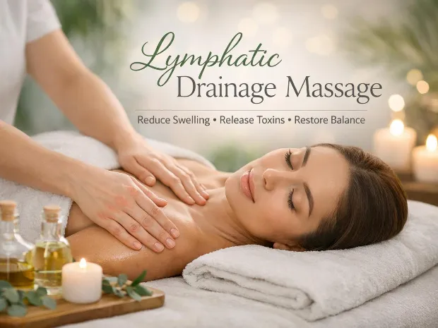 Restore Lymphatic and Pain Relief