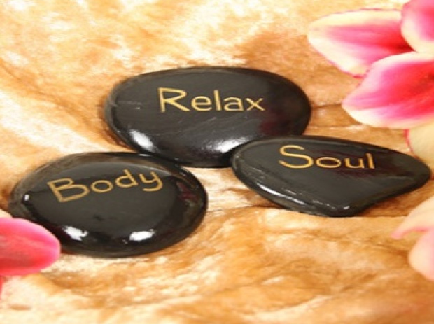 Painkiller lotus massage