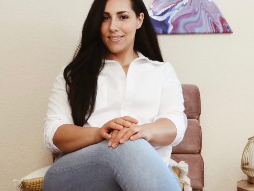 Bambi Lujan Massage Therapist In Pueblo Co