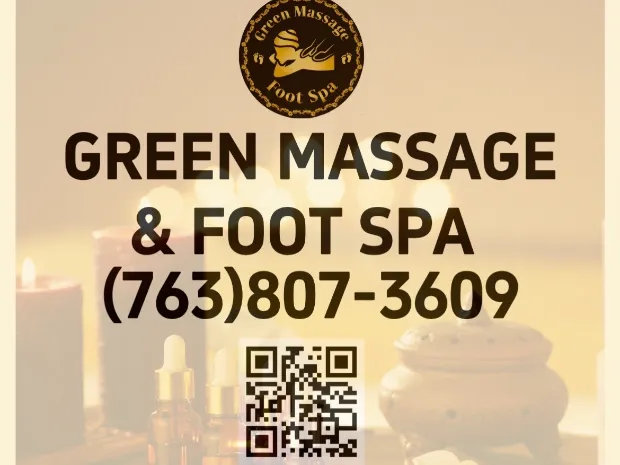 Green Massage & Foot Spa