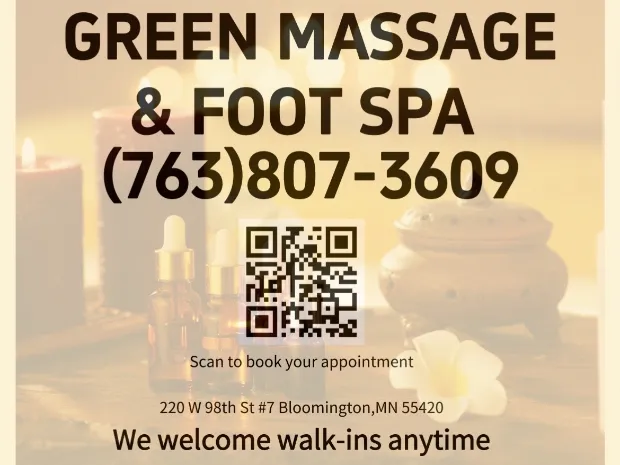 Green Massage & Foot Spa
