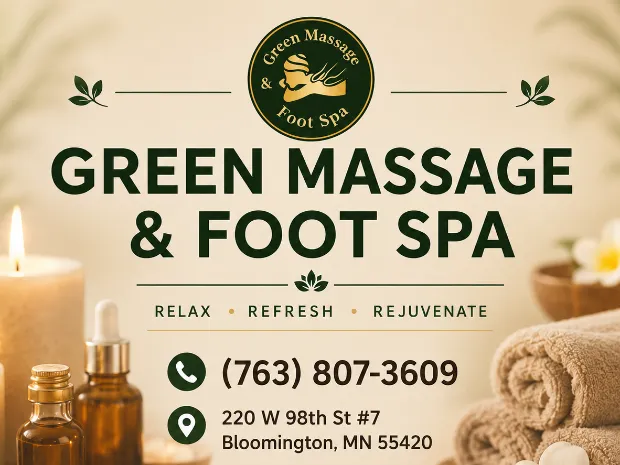 Green Massage & Foot Spa