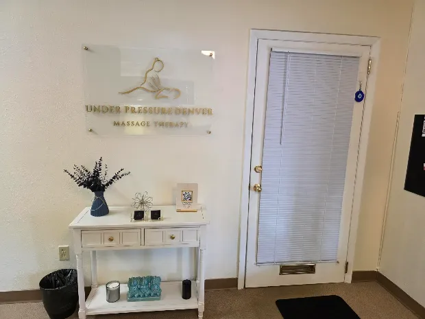 Under Pressure Denver Massage Therapy 