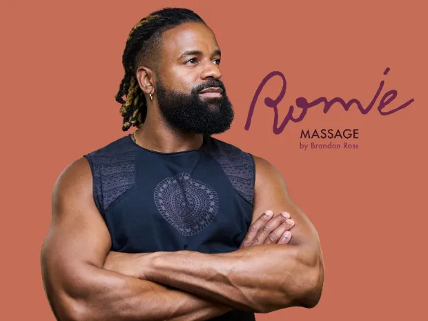 Romie Massage, Brandon Ross LMT