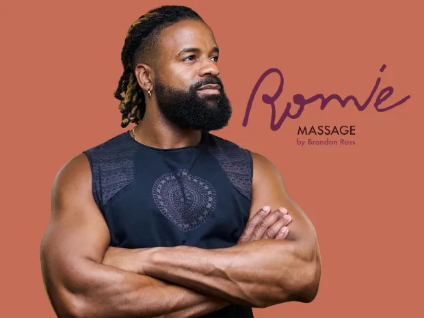 Romie Massage by Brandon