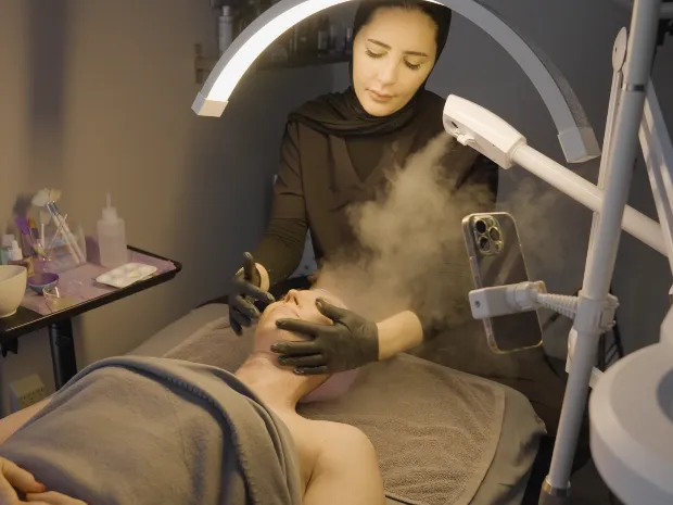 Altruistic Academy Student Spa