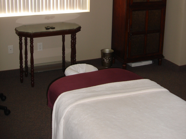 The Healing Place